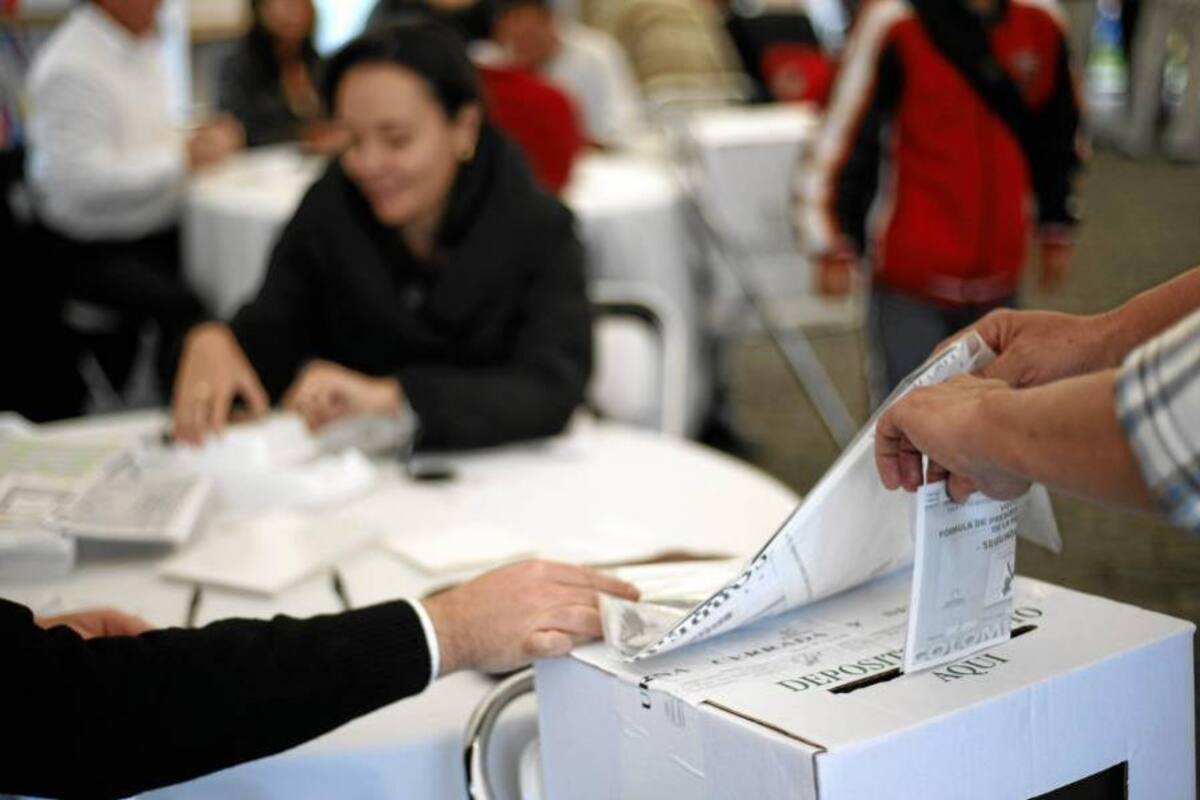 Partidos Verde, Polo y Mira defienden realización de sus consultas internas (Foto: Archivo/VANGUARDIA LIBERAL)