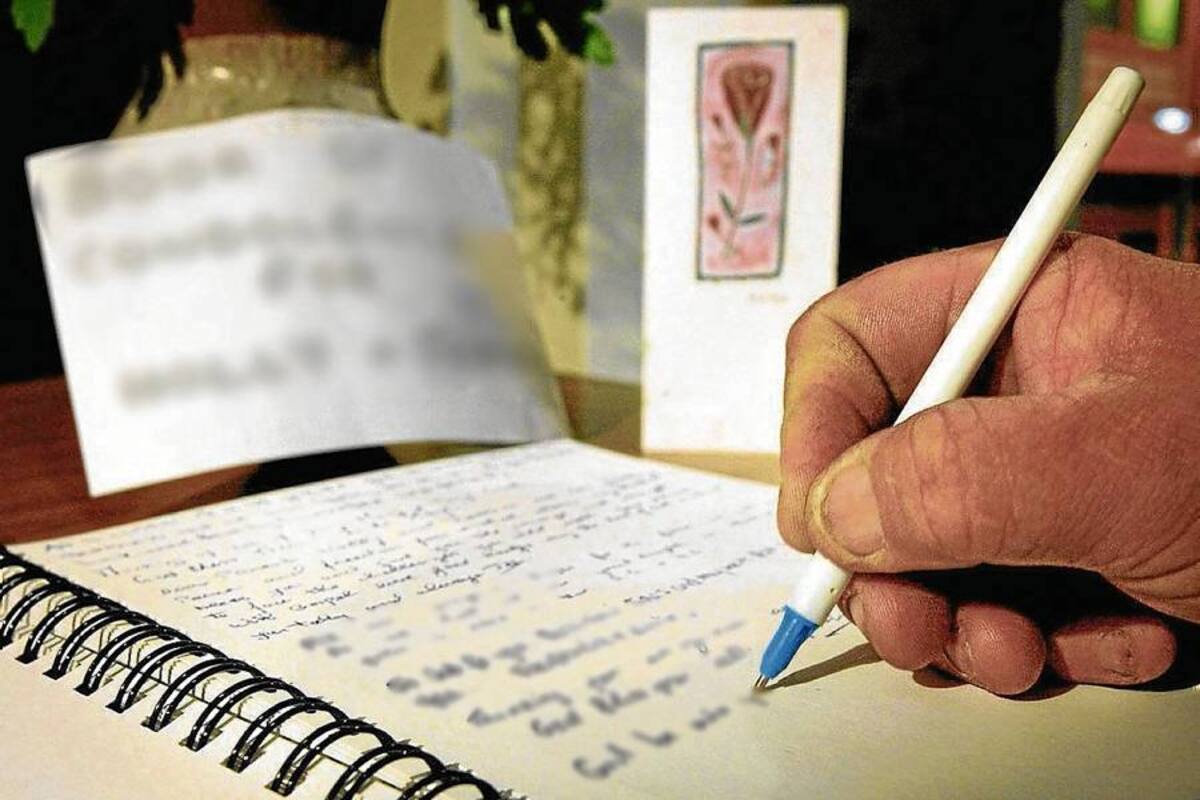 Los escritores gironeses podrán inscribirse al taller de escritura creativa Relata- UIS-2012. (Foto: Archivo/VANGUARDIA LIBERAL )