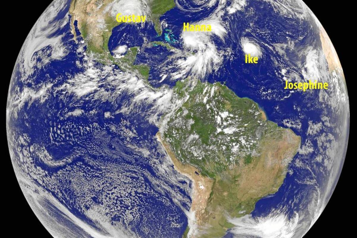 Agosto de 2012 igualó la segunda temperatura más alta desde 1880 (Foto: Archivo/VANGUARDIA LIBERAL)