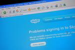 Millones de usuarios se vieron afectados por falla de Skype