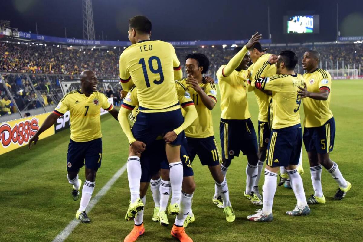 Estos son los convocados por Pekerman para los partidos frente Perú y Uruguay (Foto: Archivo/VANGUARDIA LIBERAL)