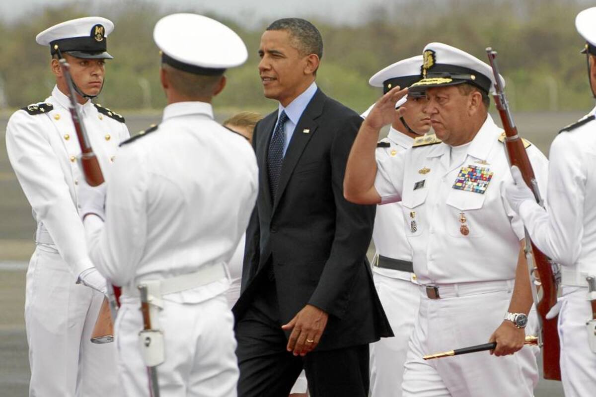 Obama explicará su compromiso con nueva era de asociación con Latinoamérica (Foto: Colprensa/VANGUARDIA LIBERAL)