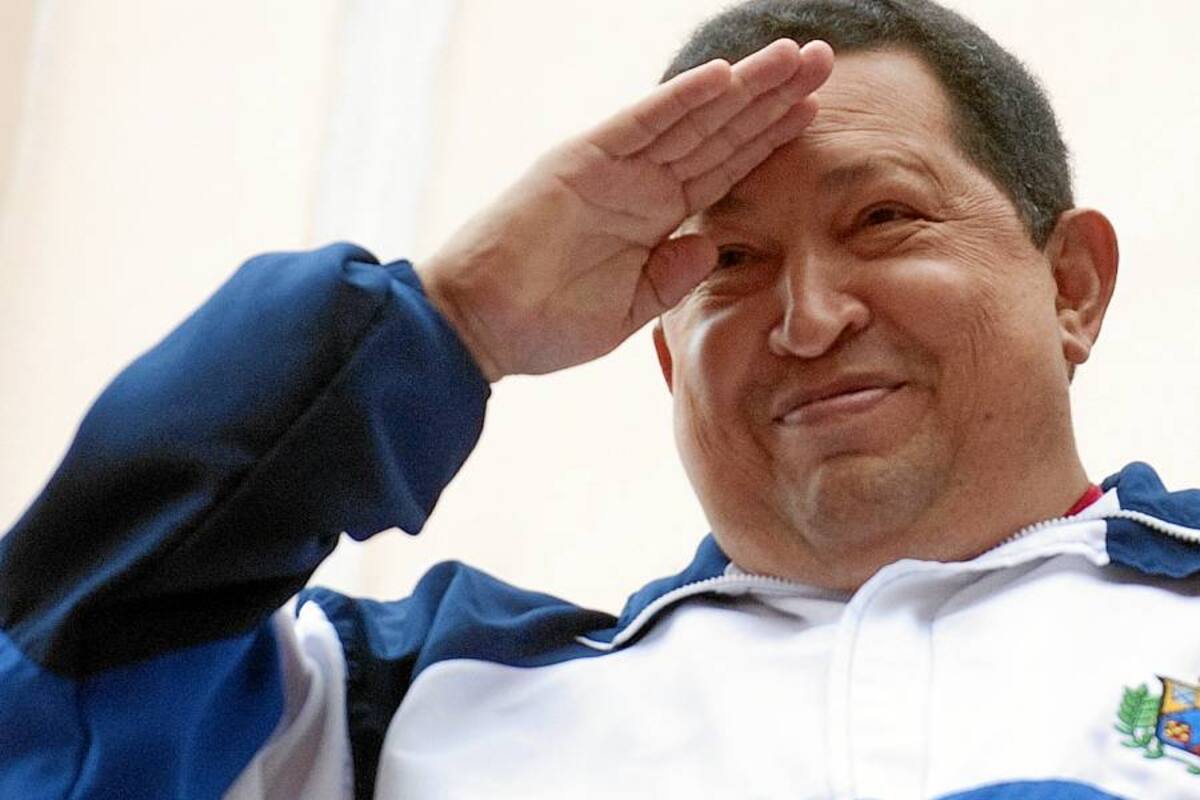 Chávez no asistirá a la Cumbre de las Américas (Foto: AFP/VANGUARDIA LIBERAL)