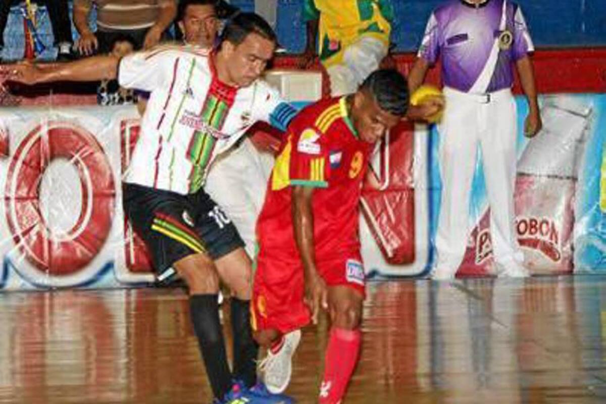 Goleadas de Bucaramanga e Independiente Santander