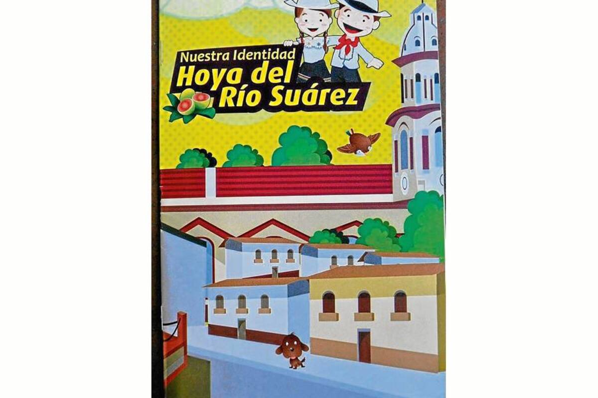 Esta es la imagen de las cartillas y el video promocional de Marketing de Región. (Foto: Luis Fernando Martínez V. /VANGUARDIA LIBERAL)