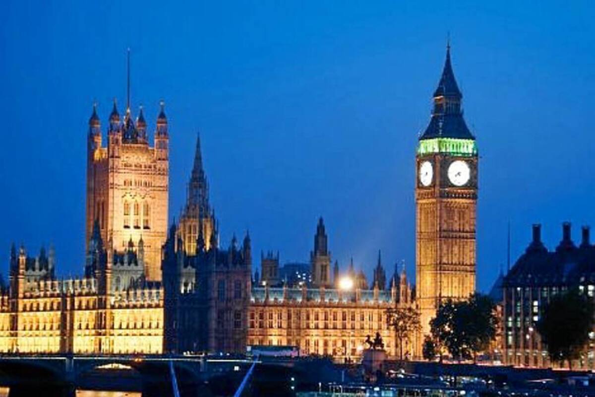 Londres se suma a la "Hora del Planeta" con el apagón de lugares emblemáticos (Foto: Tomado de Internet/ VANGUARDIA LIBERAL)