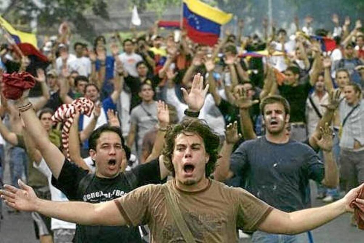Venezuela: 2011 fue año más violento en calles y prisiones (Foto: Tomada de internet/VANGUARDIA LIBERAL)