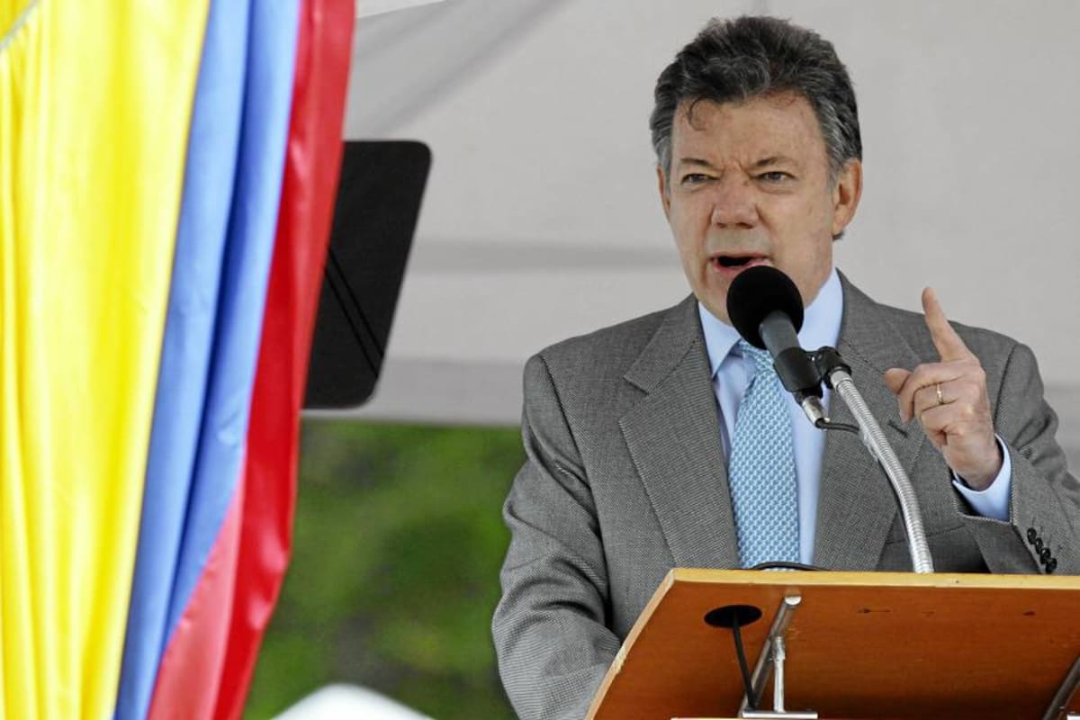 Ministros colombianos a la expectativa de una reforma que puede buscar la paz (Foto: ARCHIVO/VANGUARDIA LIBERAL)