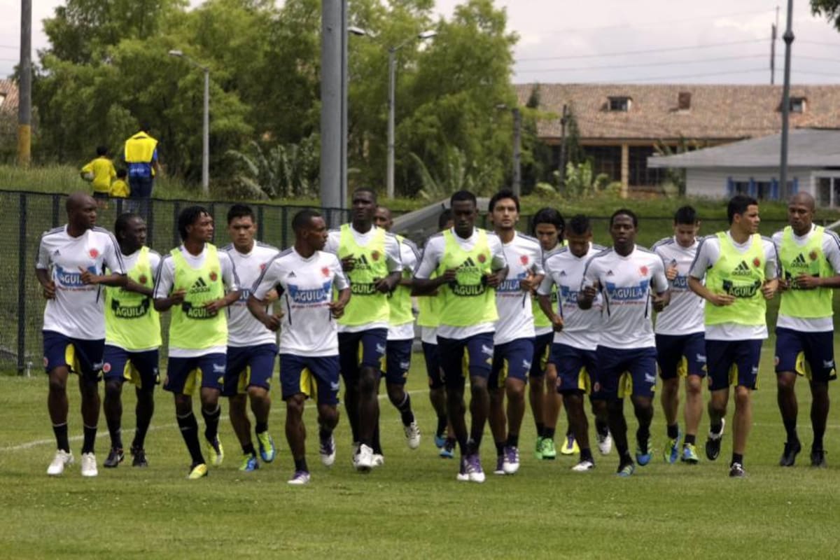 Vea la hoja de vida de los convocados a la Selección Colombia (Foto: Colprensa/VANGUARDIA LIBERAL)