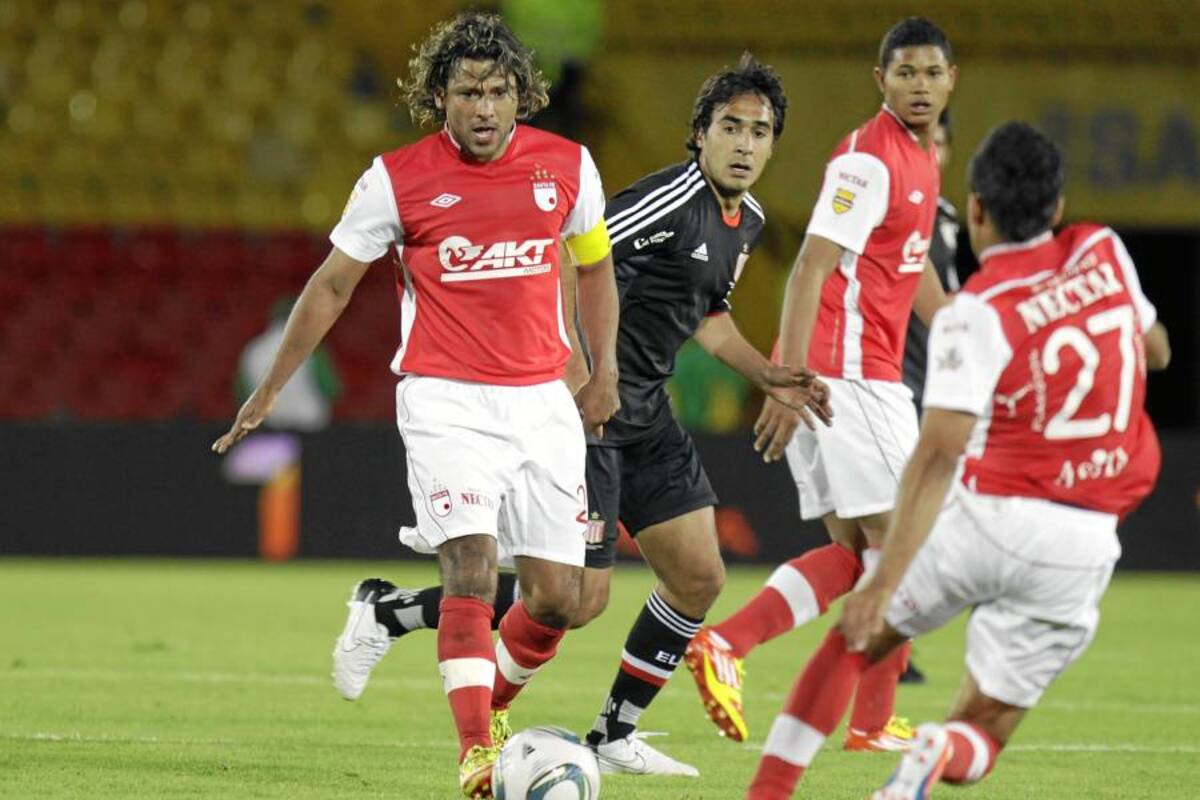 Santa Fe comienza la defensa de su título con el clásico ante Millonarios (Foto: Archivo/ VANGUARDIA LIBERAL)