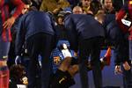 Víctor Valdés se lesiona de gravedad y dice adiós al Mundial