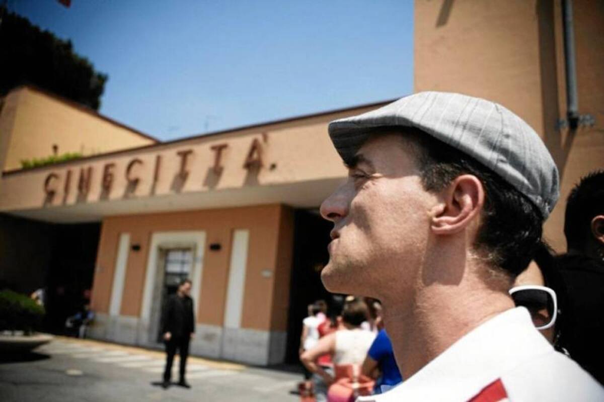 En la cárcel el actor de filme italiano que concursa por la Palma de Oro (Foto: Tomada de Internet/VanguardiaLiberal)