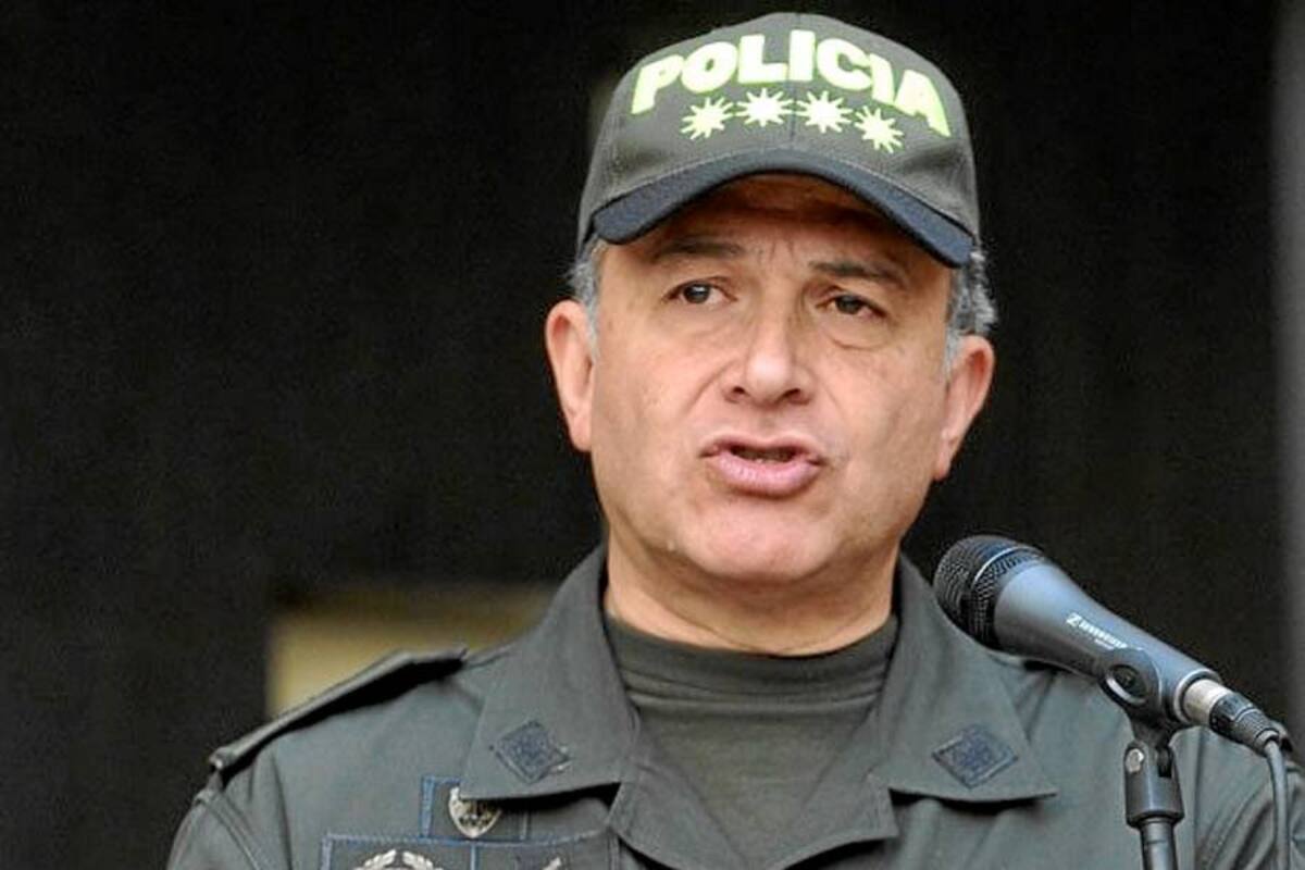 General Naranjo dijo que artefacto no buscaba afectar la vida de expresidente Uribe (Foto: Tomada de internet/VANGUARDIA LIBERAL)
