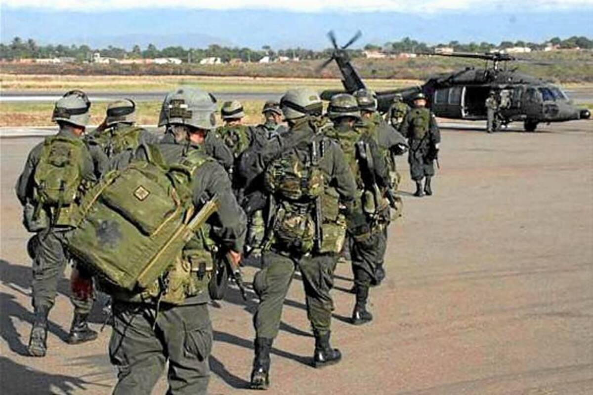 Colombianos son mayoría entre extranjeros del Ejército español (Foto: Archivo/VANGUARDIA LIBERAL)