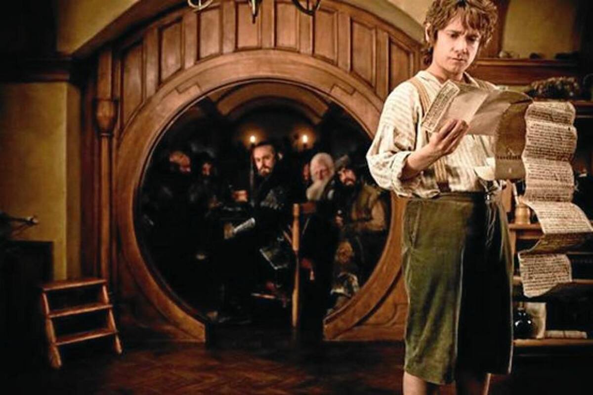 Estreno de "El Hobbit" será en noviembre (Foto: Tomada de internet/VANGUARDIA.COM)
