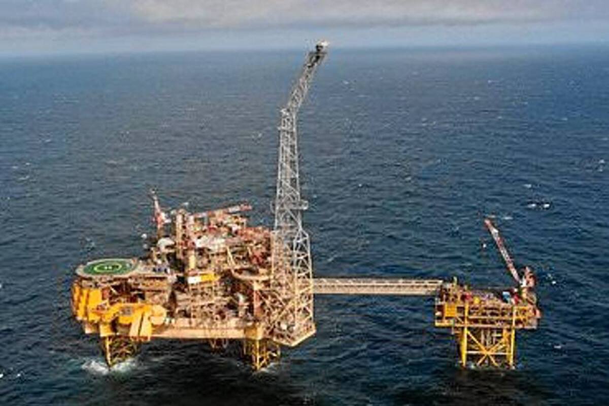 Total anuncia dos operaciones para frenar la fuga en el Mar del Norte (Foto: Tomada de internet)