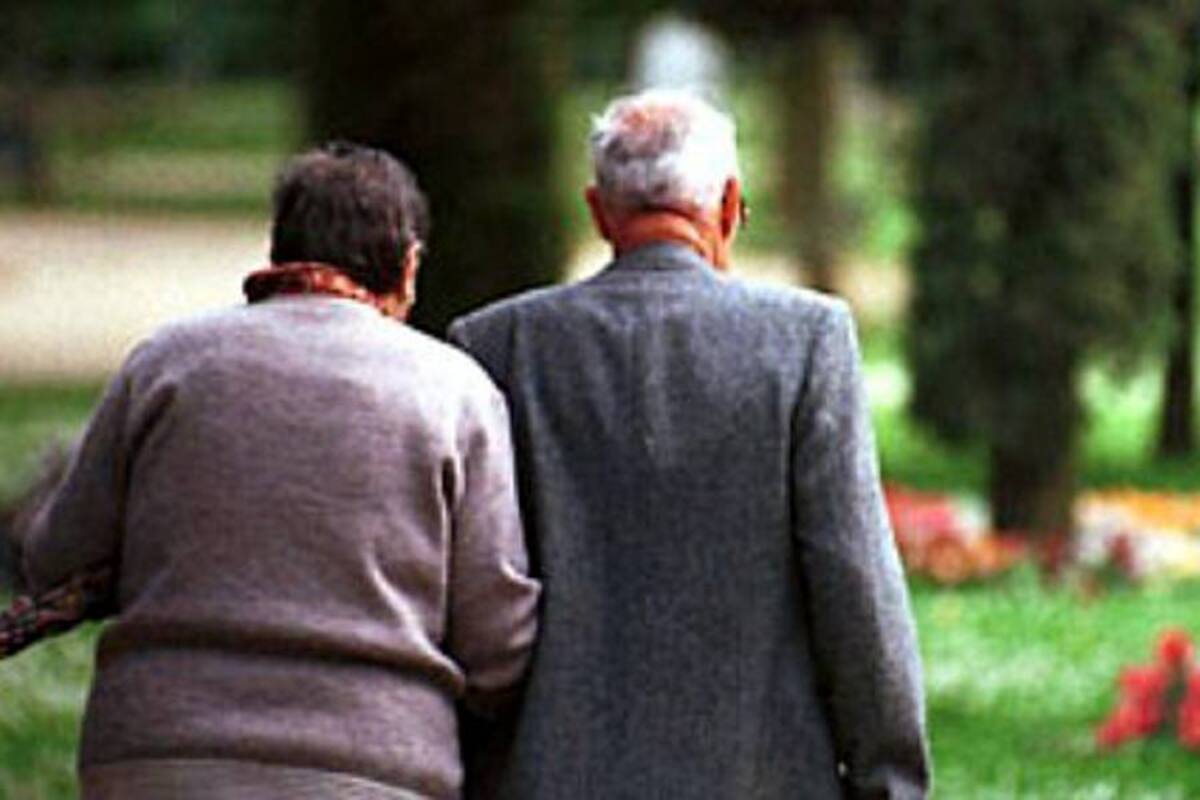 Matrimonio fallece en la misma hora tras 63 años de amor (Foto: Tomado de Internet/VANGUARDIA LIBERAL)