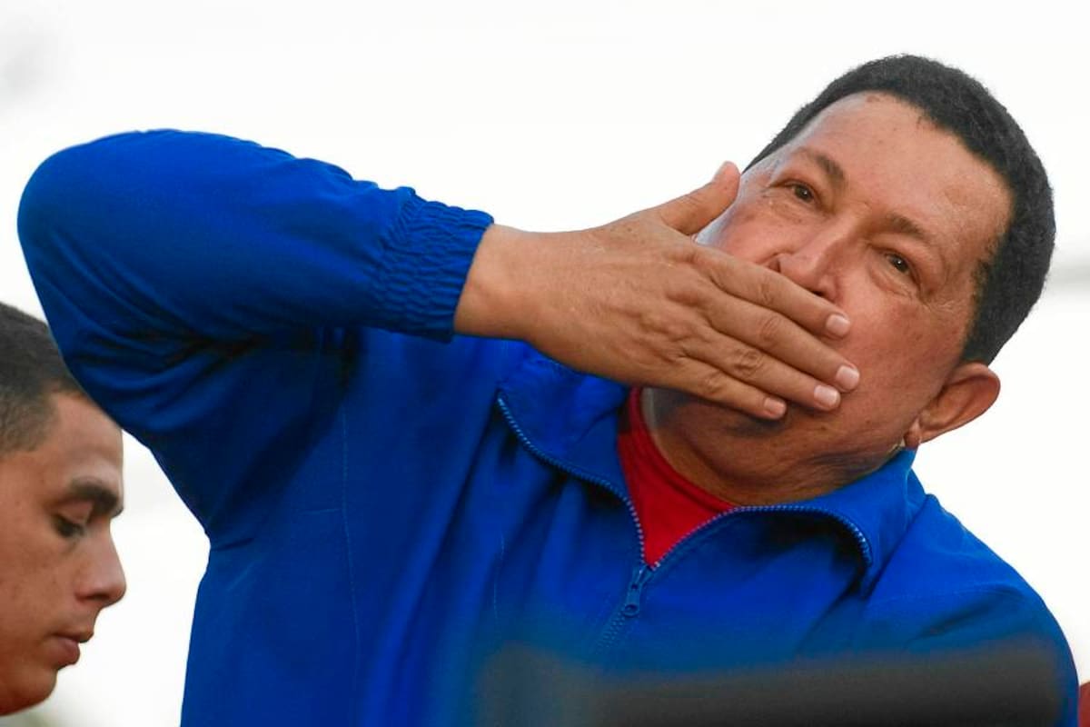 Chávez asume críticas y promete "mayor eficiencia" (Foto: Afp/ VANGUARDIA LIBERAL)