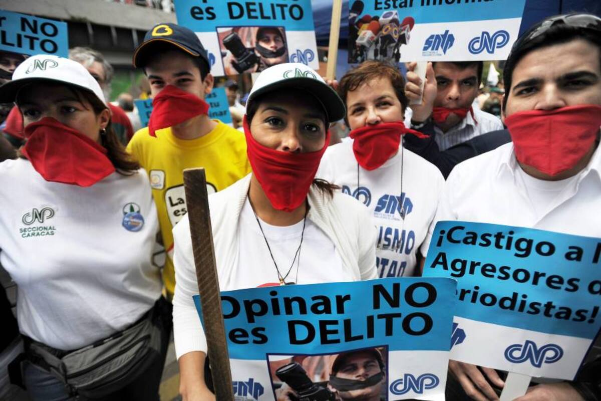 El comunicador deberá responder por los delitos de injuria y calumnia agravada. (Foto: Archivo/VANGUARDIA LIBERAL)