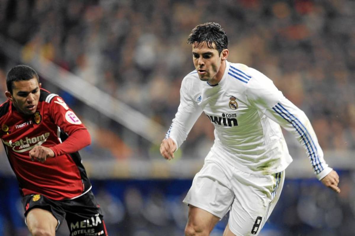 El Milán ve "casi imposible" fichar a Kaká tras reunirse con el Real Madrid (Foto: Archivo/VANGUARDIA LIBERAL)