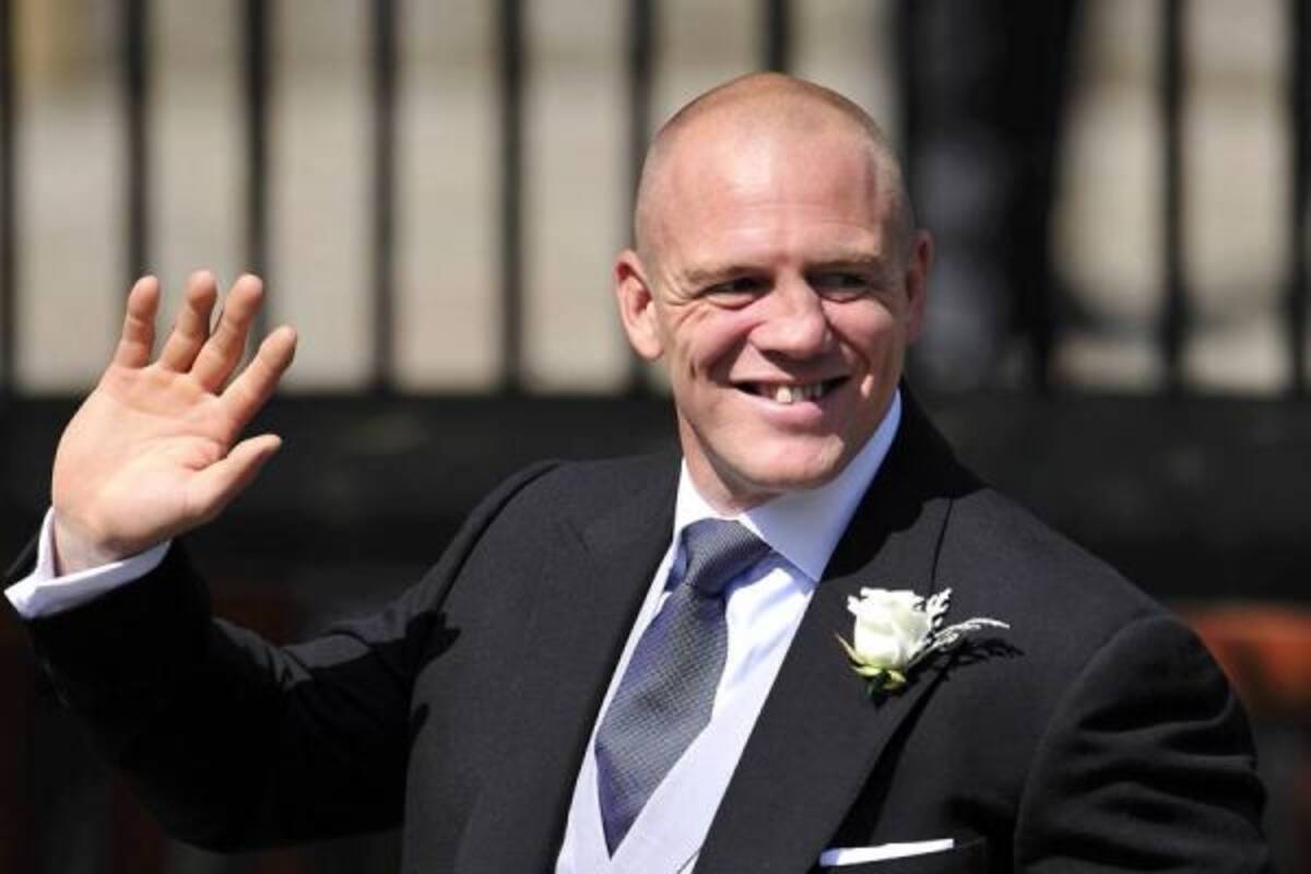 Zara Phillips se casó con el jugador de rugby Mike Tindall, en Edimburgo, Reino Unido.(Foto: Afp/VANGUARDIA LIBERAL)