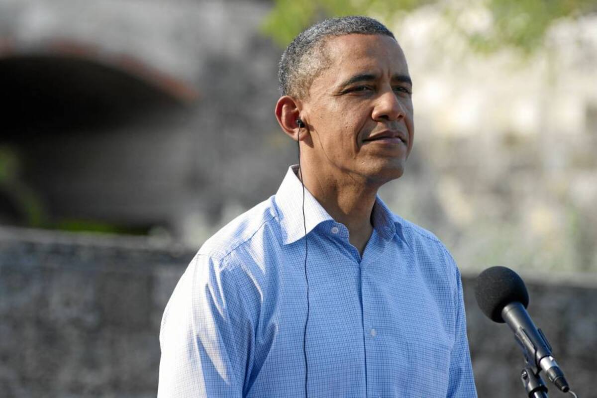 Obama presentará un plan para combatir el fraude en el mercado del petróleo (Foto: AFP/VANGUARDIA LIBERAL)