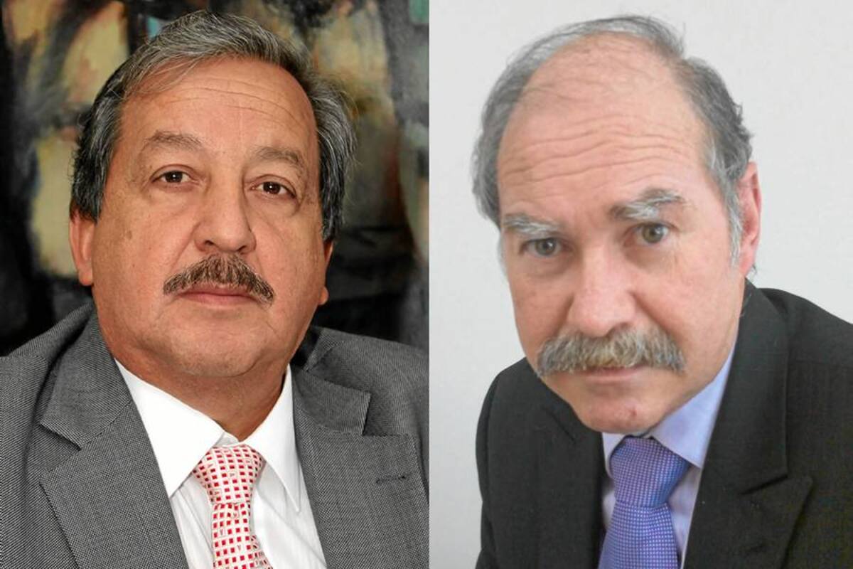 Polémica por el POT. ‘Cara a cara’ entre Alcalde y Exsecretario de Planeación (Foto: Archivo/VANGUARDIA LIBERAL)