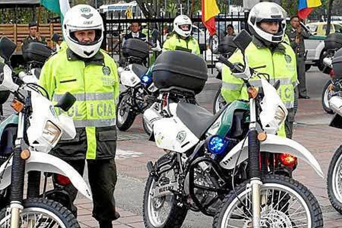 600 policías reforzarán la seguridad en la Feria Bonita (Foto: Tomado de Internet/ VANGUARDIA LIBERAL)