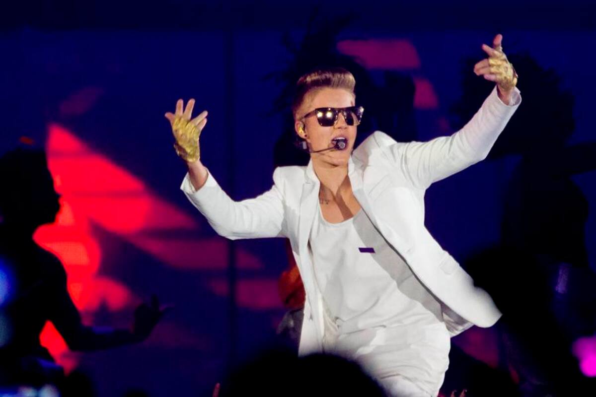 Un hombre intenta agredir a Justin Bieber en pleno concierto en Dubái (Foto: Archivo/VanguardiaLiberal)