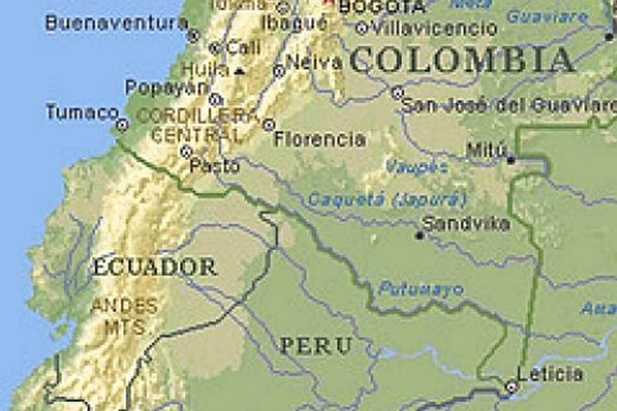 Colombia y Ecuador firmarán acuerdo sobre sus límites marítimos (Foto: Tomado de Internet/ VANGUARDIA LIBERAL)