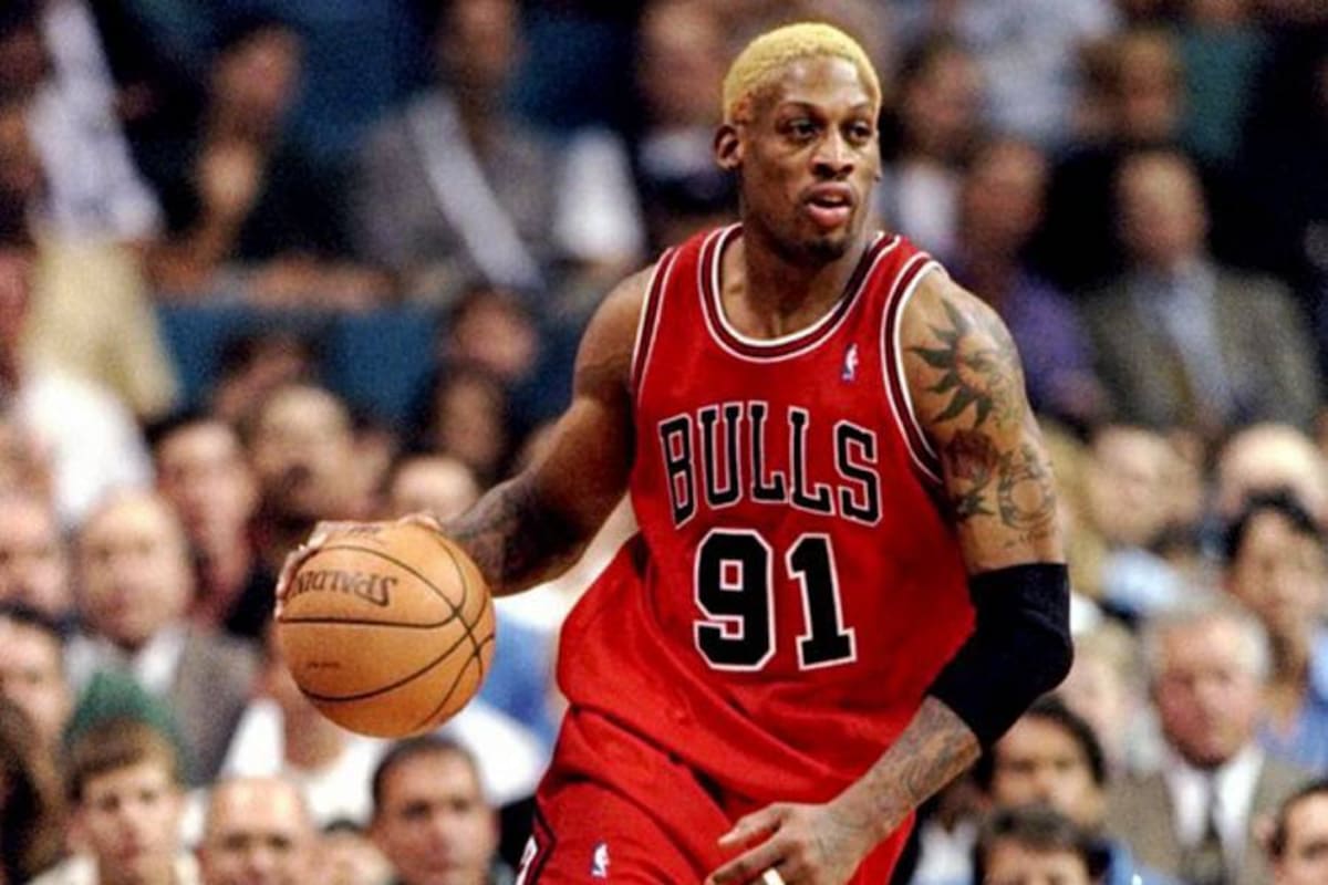 Dennis Rodman vendrá a Colombia a una exhibición (Foto: Tomada de Internet/VanguardiaLiberal)