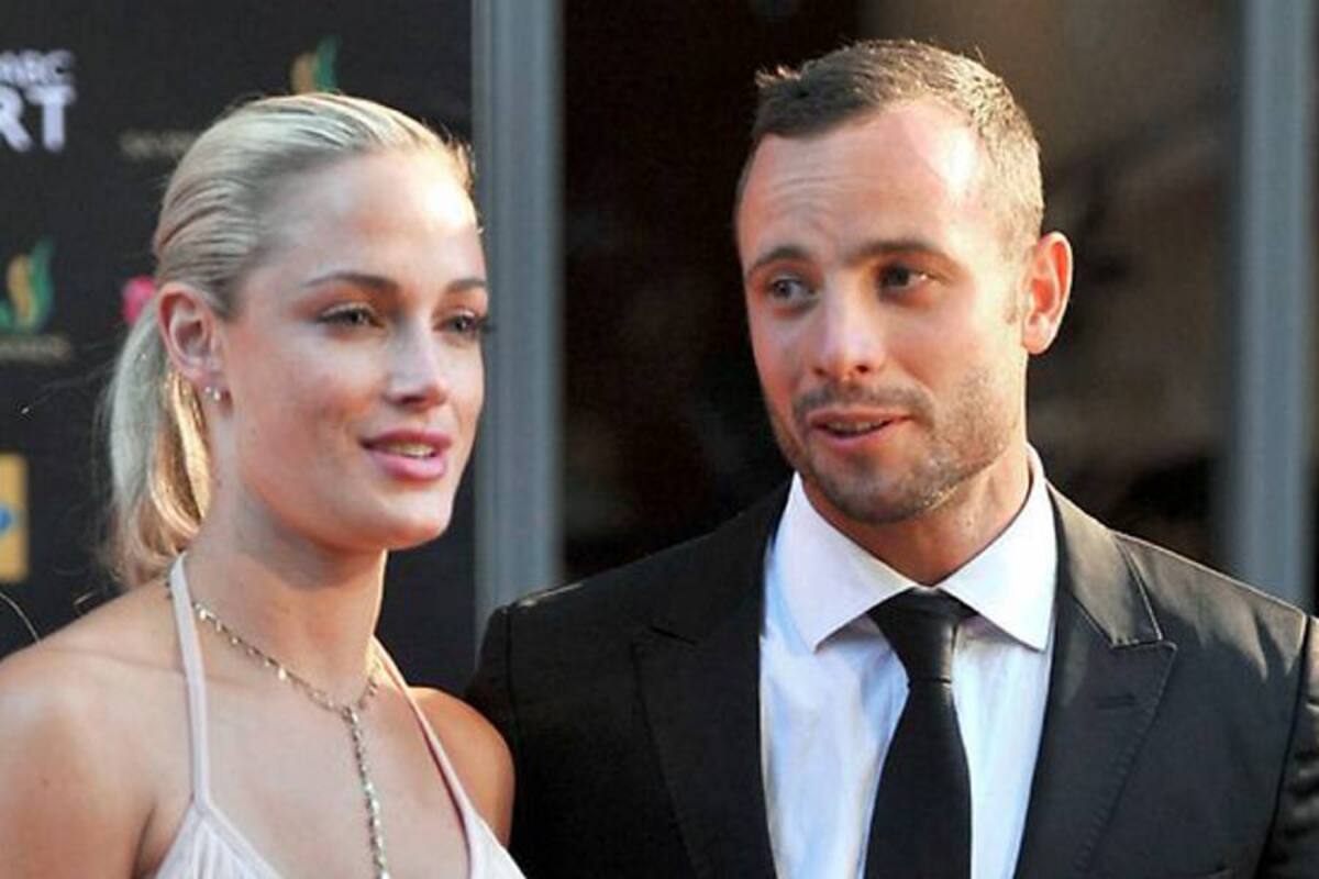 Novia de Pistorius le envió un mensaje de San Valentín antes de morir (Foto: Tomada de Internet/ VANGUARDIA LIBERAL)