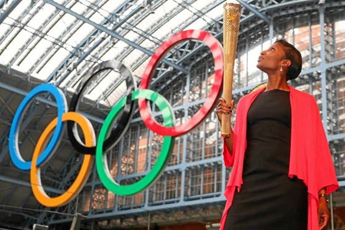 Londres 2012 revela el recorrido de la antorcha olímpica por el Reino Unido (Foto: Tomado de internet/ VANGUARDIA LIBERAL)