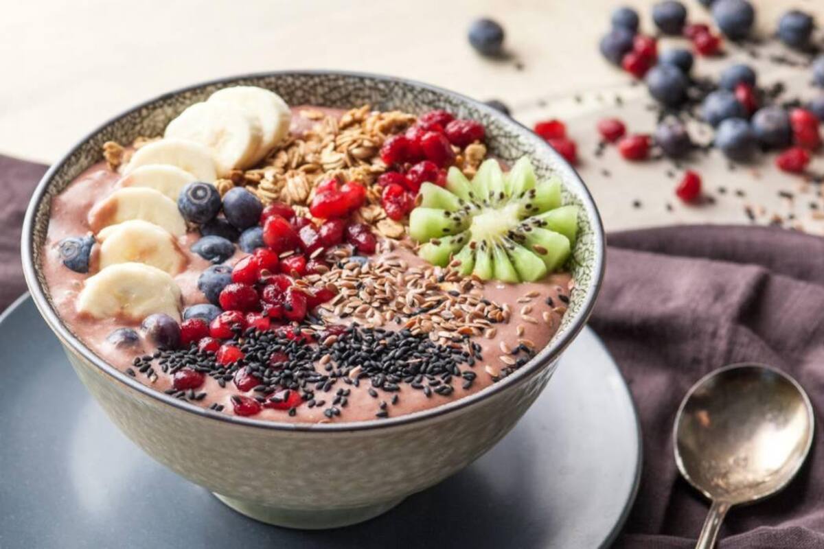 Los beneficios de las frutas en general son innegables para el organismo. (Foto: Banco de Imágenes )