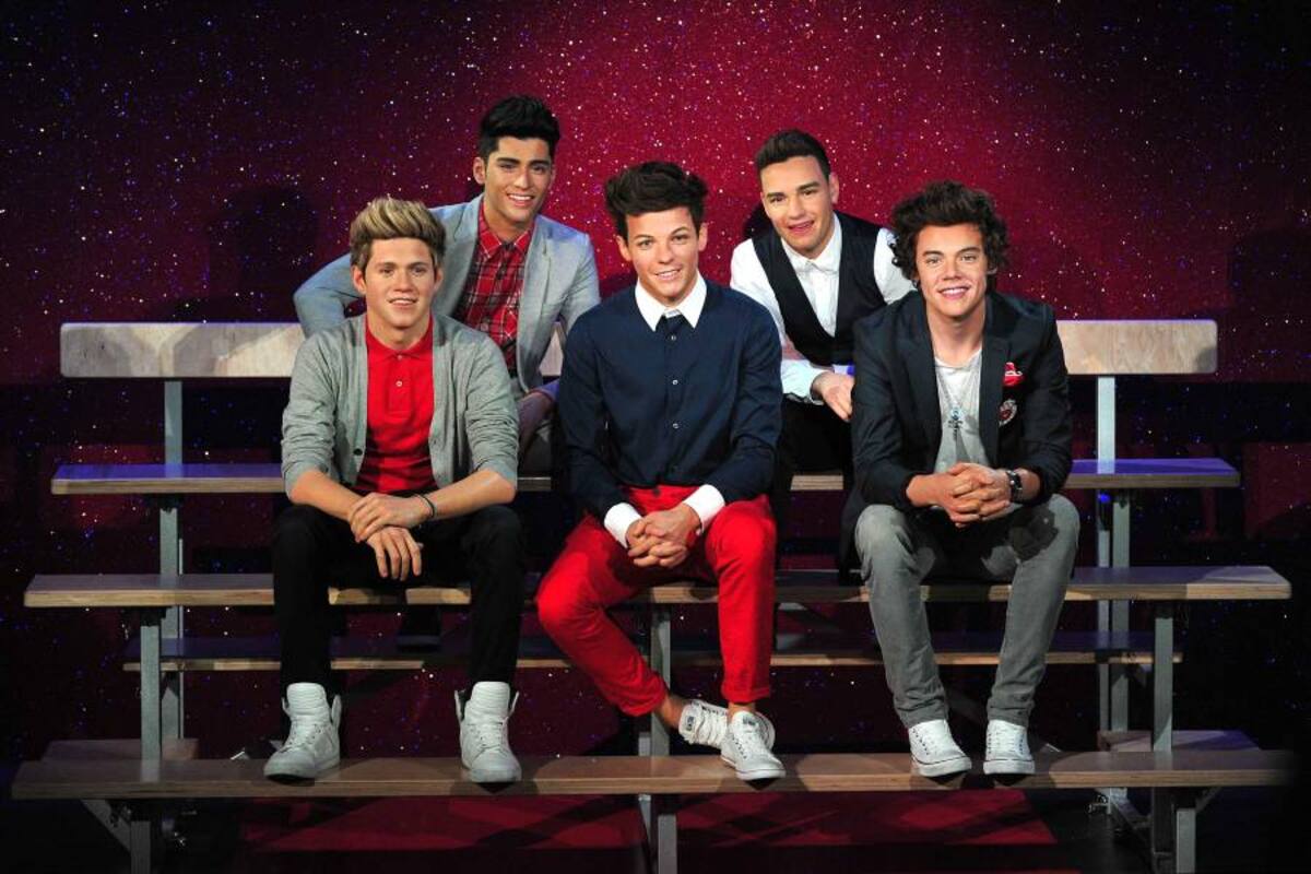 One Direction se presentará en Colombia en 2014 (Foto: Archivo/VANGUARDIA LIBERAL)