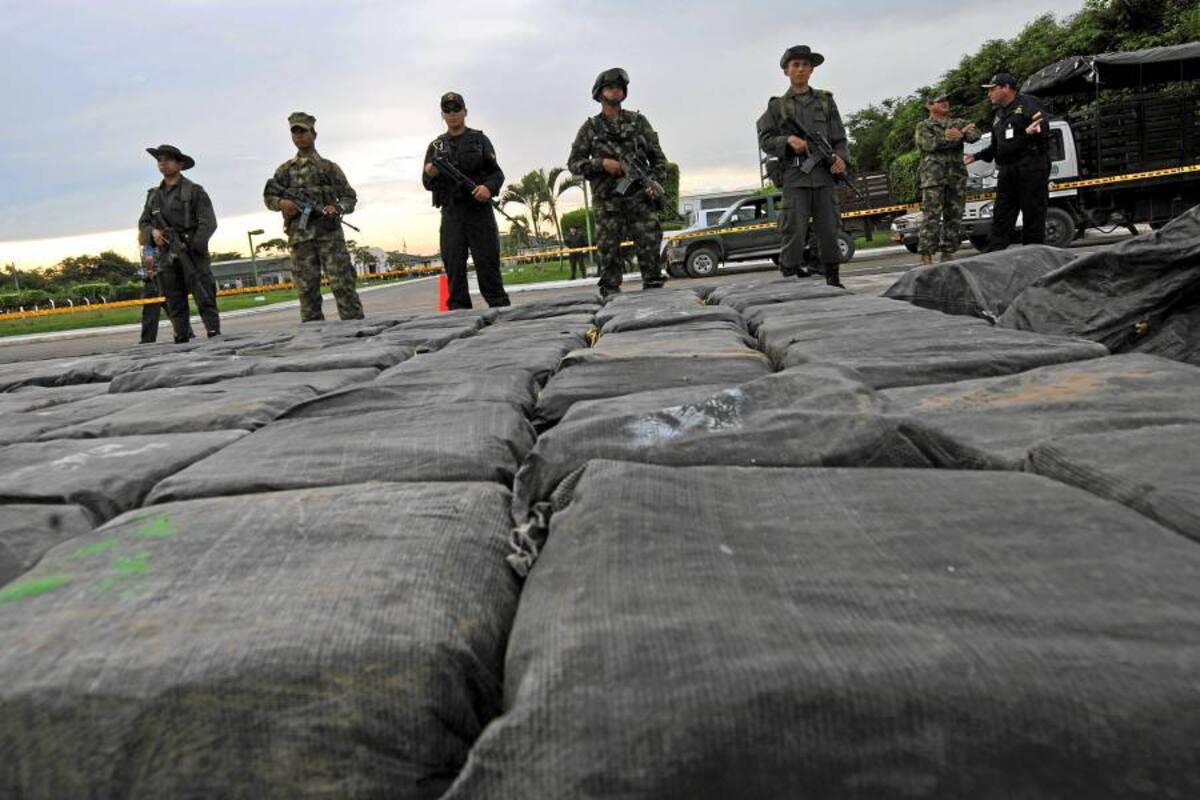En la Cumbre de las Américas se debatirá sobre políticas antidrogas (Foto: Archivo/ VANGUARDIA LIBERAL)