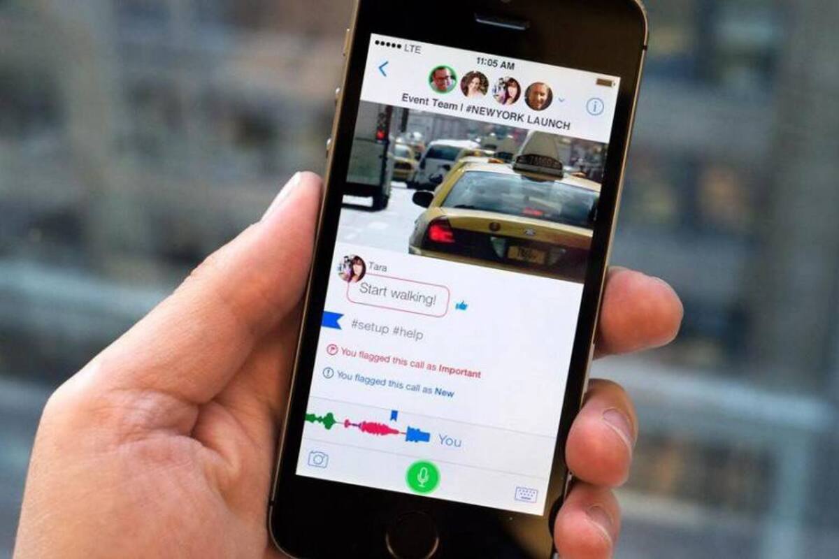Nueva aplicación busca reemplazar a WhatsApp (Foto: Tomado de elconfidencial.com)