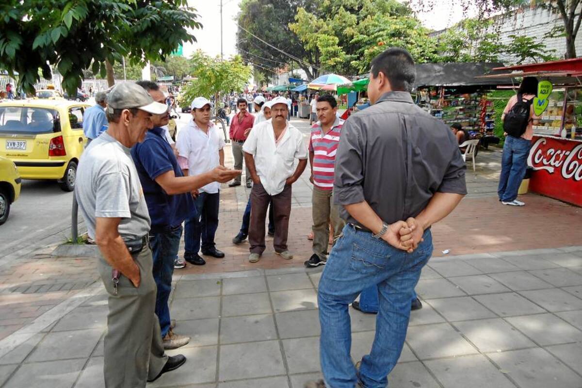 Tasa de desempleo se ubicó en 12,5% en enero (Foto: Archivo/ VANGUARDIA LIBERAL)
