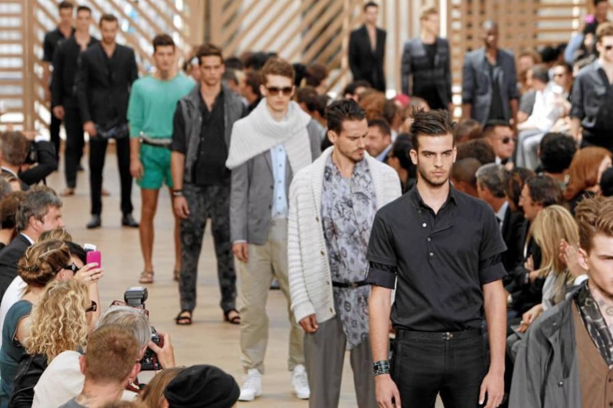 Saint Laurent y Dior, los desfiles más esperados de París (Foto: Archivo/VANGUARDIA LIBERAL)