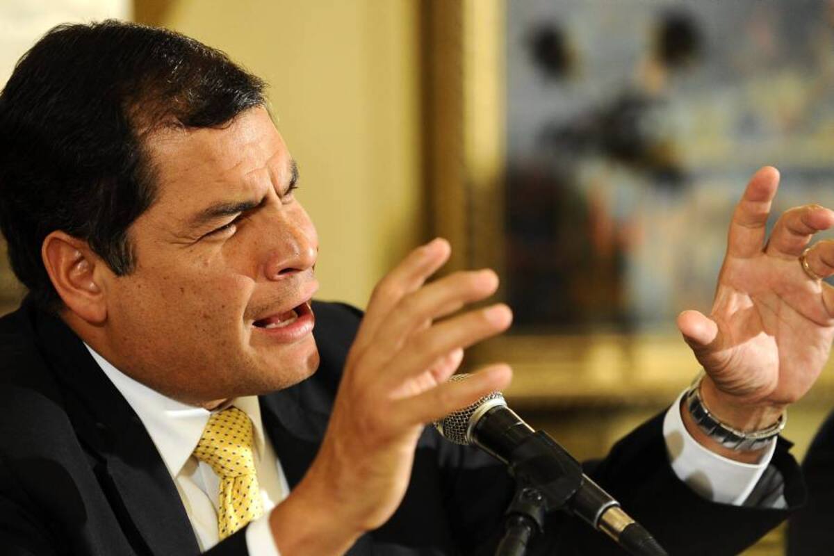 El mandatario indicó que "la participación del Estado va a ser al menos 53% de la renta minera", una de las "más altas del mundo". (Foto: AFP/VANGUARDIA LIBERAL)