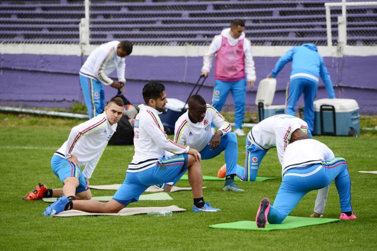 Expectativa por la convocatoria de la Selección Colombia (Foto: Archivo/VANGUARDIA LIBERAL)