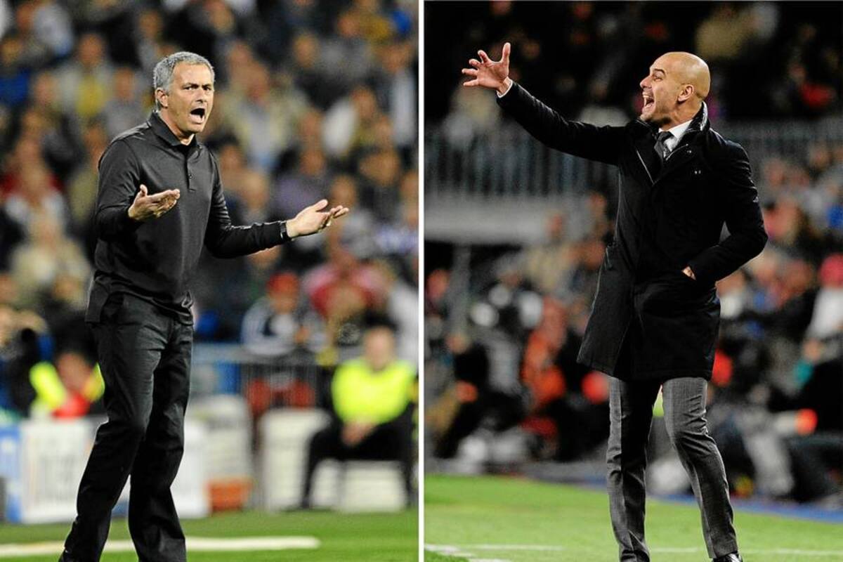 El gran reto de Mourinho convertido en obsesión (Foto: Archivo/ VANGUARDIA LIBERAL)
