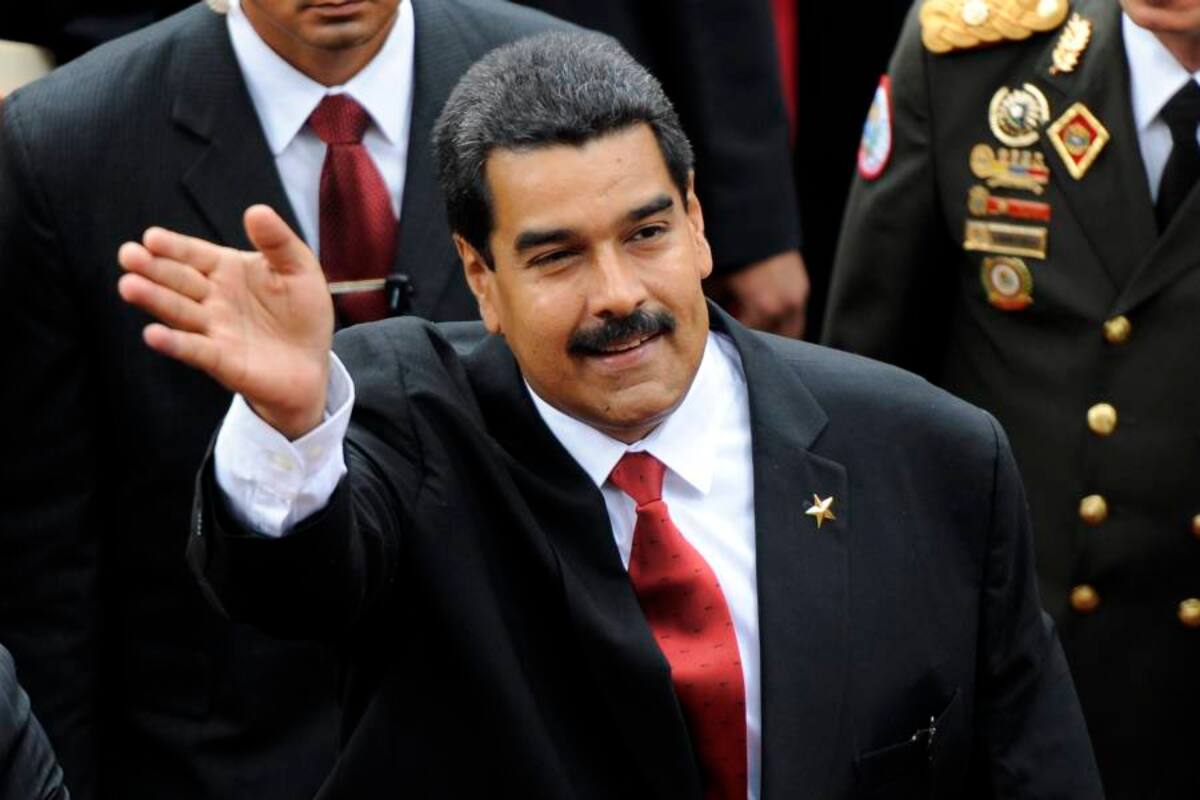 Maduro dijo conocer la identidad de los 900 mil chavistas que no votaron por él (Foto: Archivo/VANGUARDIA LIBERAL)