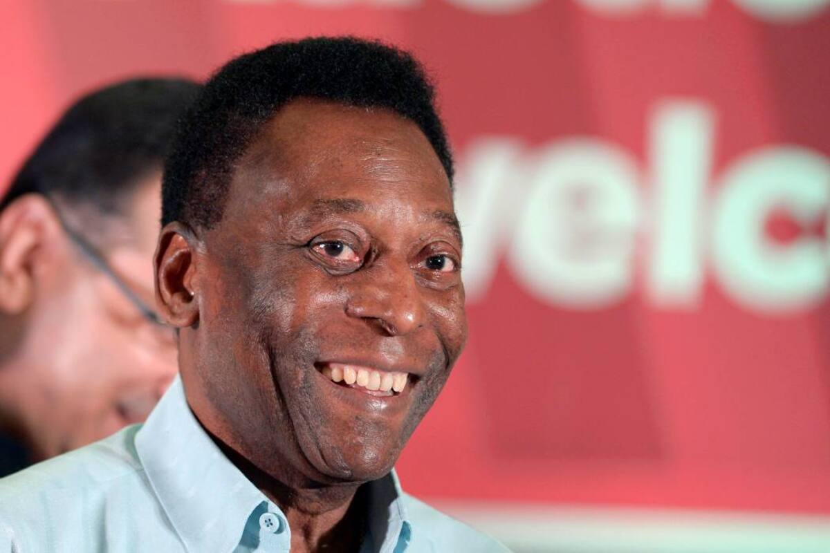 Pelé se recupera en Estados Unidos de una operación (Foto: Archivo / VANGUARDIA LIBERAL)