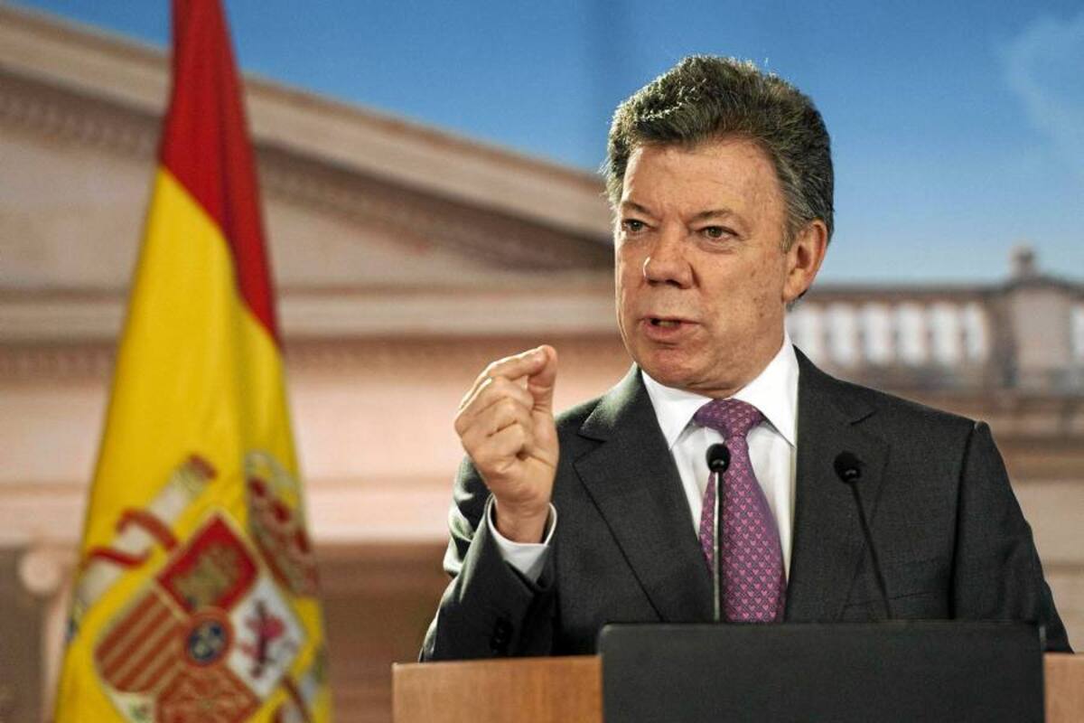 Santos dice que diferencias con Correa "están superadas" (Foto: Archivo/VANGUARDIA LIBERAL)
