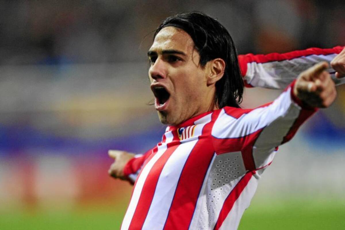 Falcao será premiado por Federación Internacional de Historia y Estadística del Fútbol (Foto: Afp/VanguardiaLiberal)
