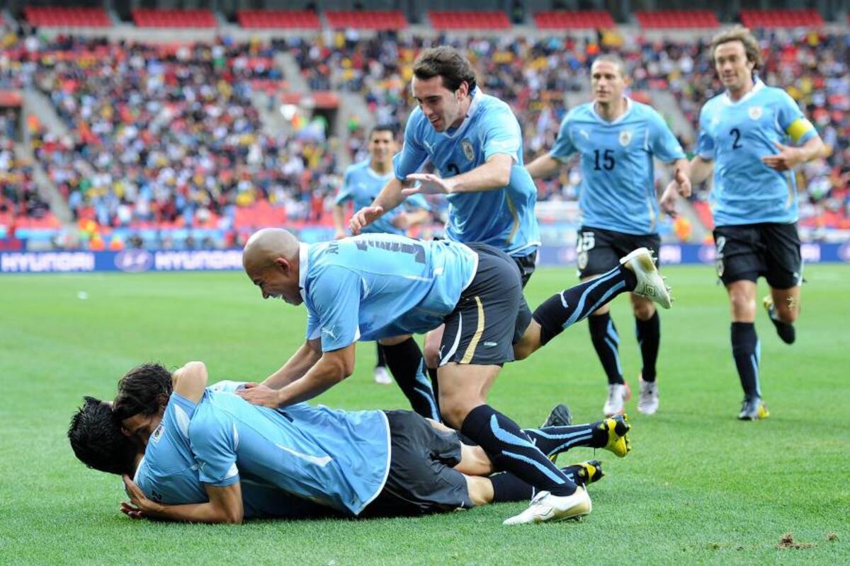 Uruguay recibe a Paraguay con puntos vitales en juego (Foto: Archivo/VANGUARDIA LIBERAL)