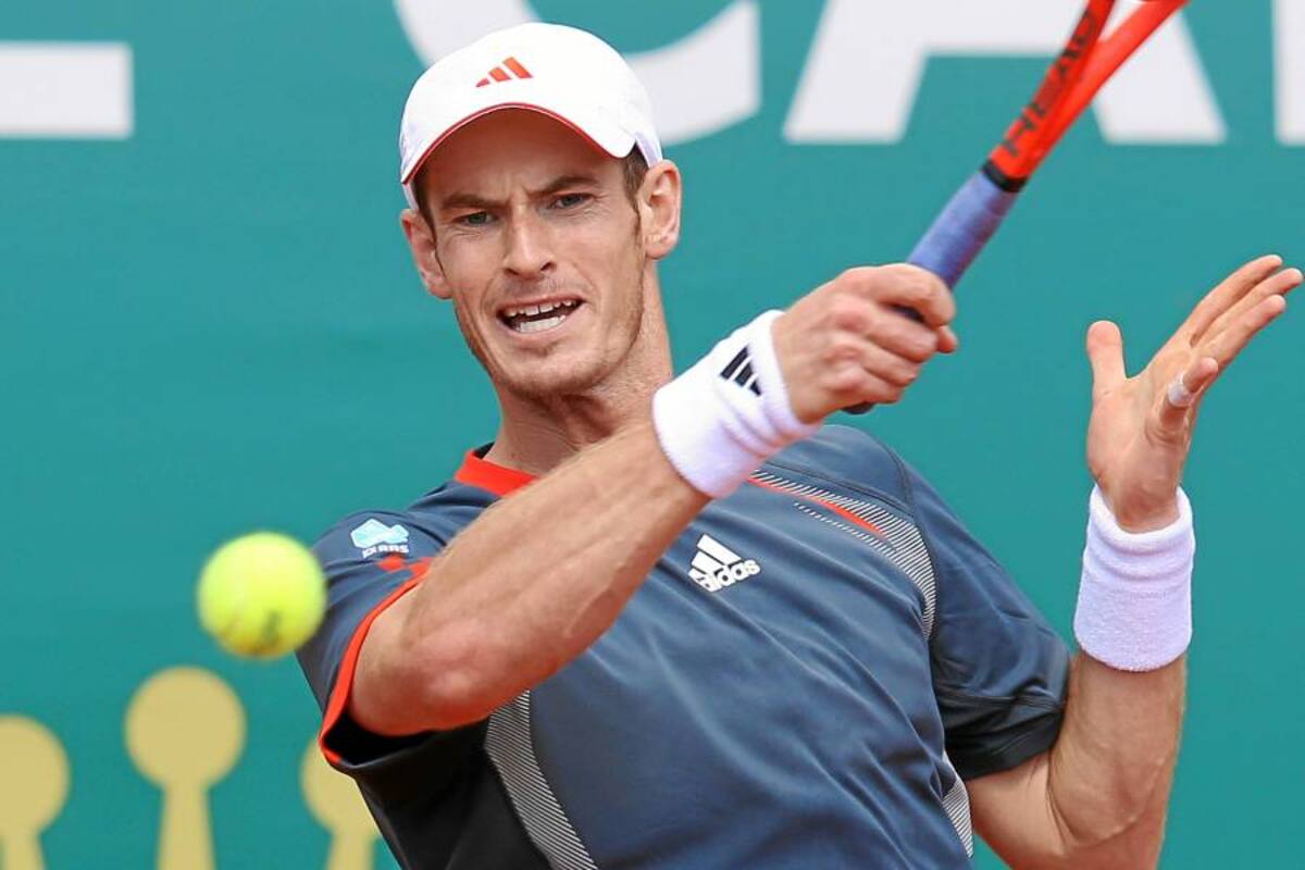 Andy Murray: "Me gusta como he empezado el torneo" (Foto: Afp/ VANGUARDIA LIBERAL)
