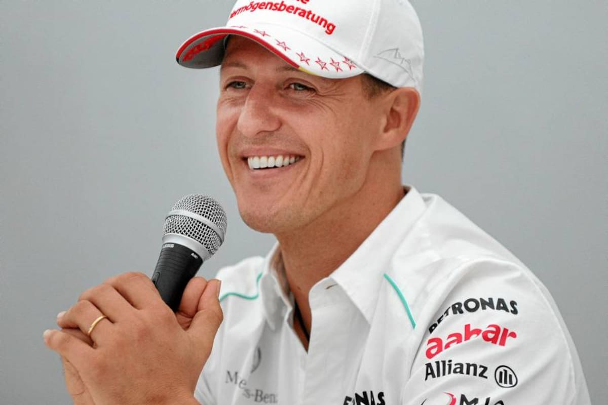 Schumacher se retira definitivamente de la Fórmula 1 por falta de motivación (Foto: Afp/ VANGUARDIA LIBERAL)