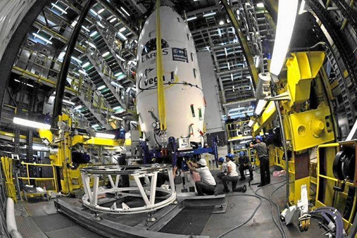Europa estrena con éxito el Vega, su primera nave del siglo XXI (Foto: Tomada de internet/VANGUARDIA LIBERAL)